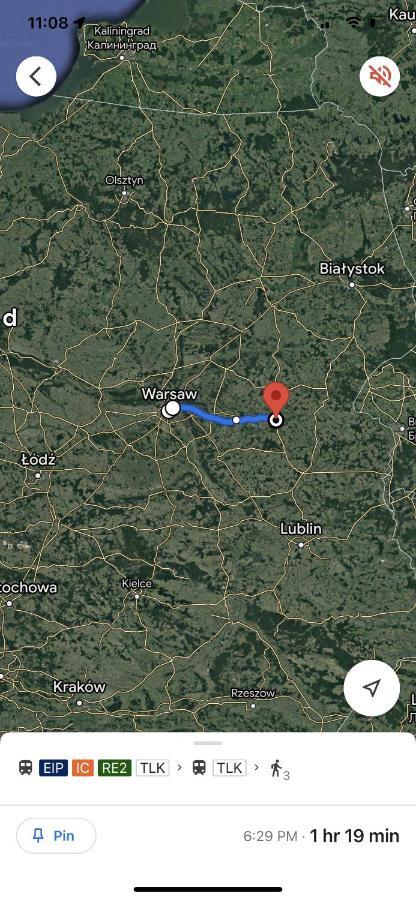 60 - Apartamenty Siedlce - Nowy Apartament W Centrum Przy Ul 3 Maja 51A Eksteriør bilde