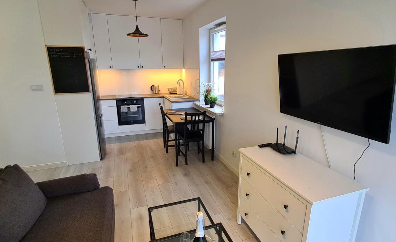 60 - Apartamenty Siedlce - Nowy Apartament W Centrum Przy Ul 3 Maja 51A Eksteriør bilde