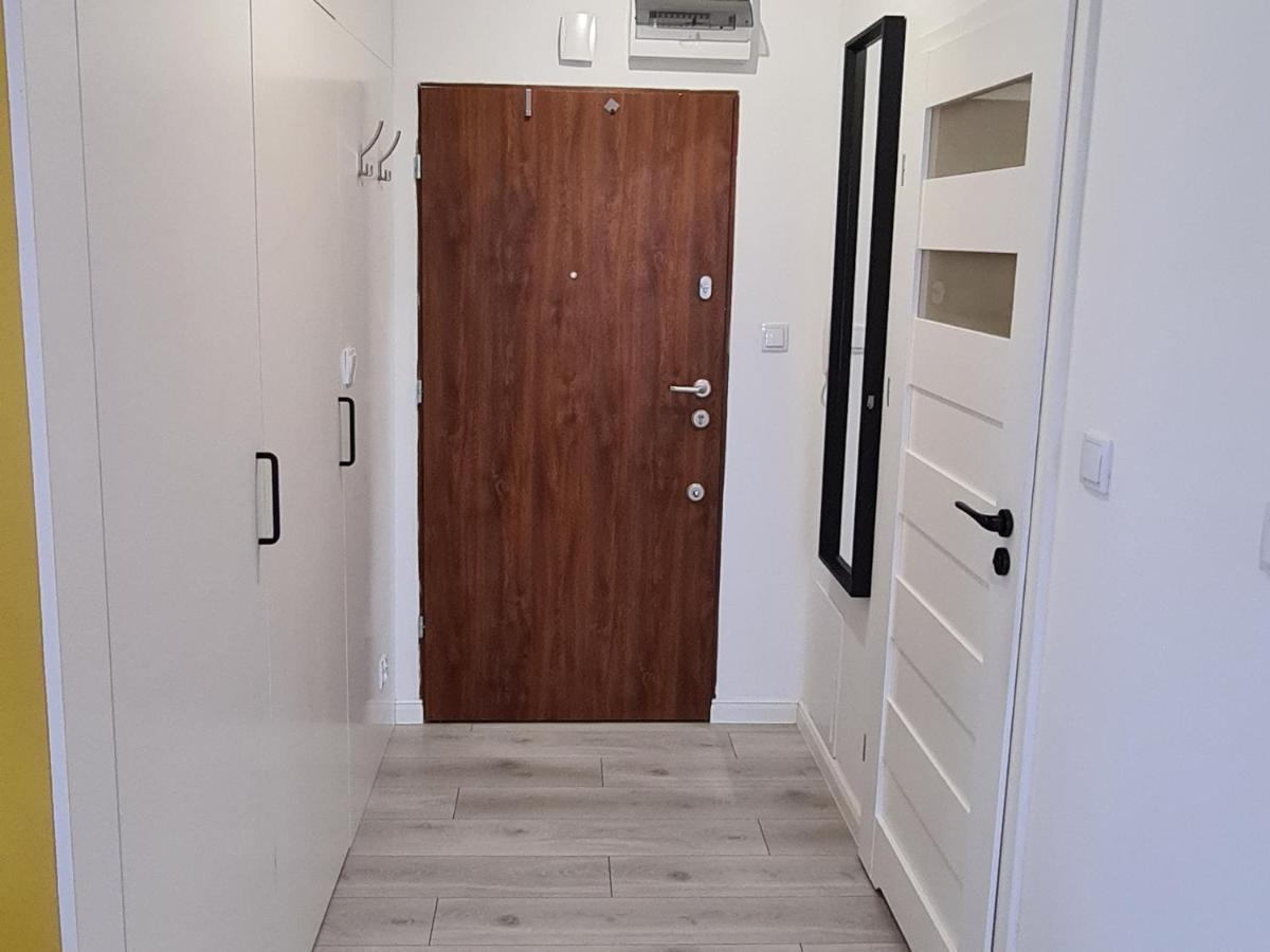 60 - Apartamenty Siedlce - Nowy Apartament W Centrum Przy Ul 3 Maja 51A Eksteriør bilde