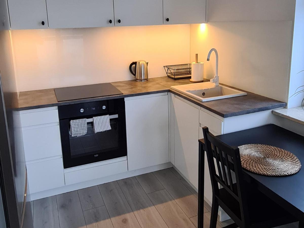 60 - Apartamenty Siedlce - Nowy Apartament W Centrum Przy Ul 3 Maja 51A Eksteriør bilde