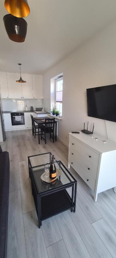 60 - Apartamenty Siedlce - Nowy Apartament W Centrum Przy Ul 3 Maja 51A Eksteriør bilde