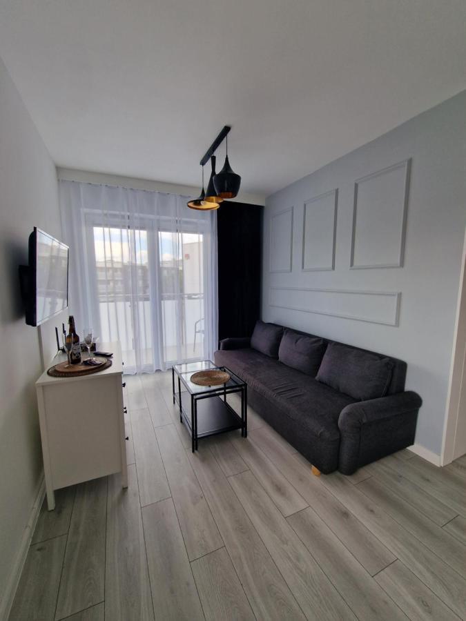 60 - Apartamenty Siedlce - Nowy Apartament W Centrum Przy Ul 3 Maja 51A Eksteriør bilde