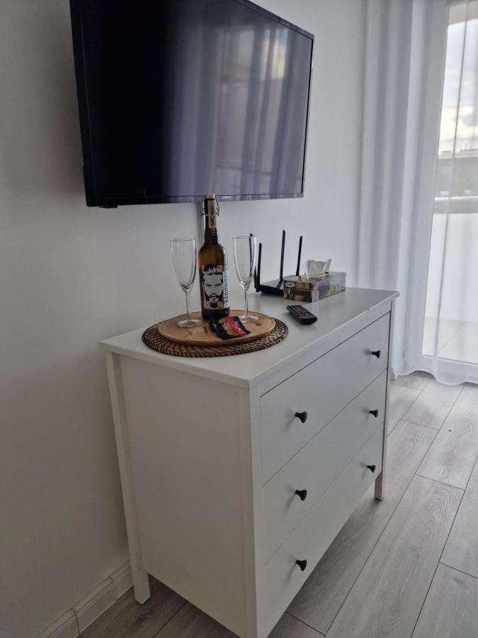 60 - Apartamenty Siedlce - Nowy Apartament W Centrum Przy Ul 3 Maja 51A Eksteriør bilde