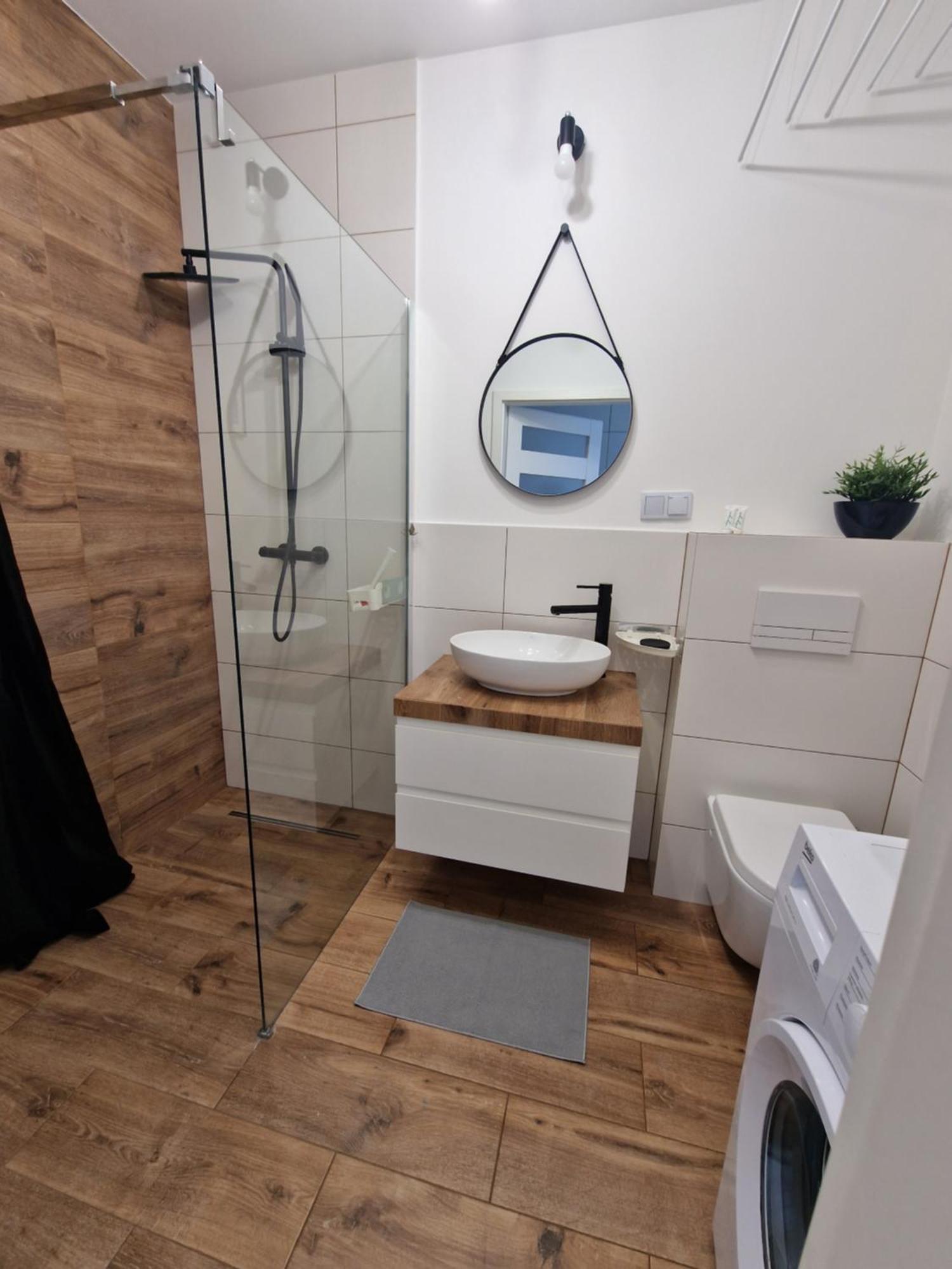 60 - Apartamenty Siedlce - Nowy Apartament W Centrum Przy Ul 3 Maja 51A Eksteriør bilde